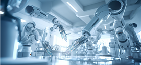 Surgical Robots Empower Medical Innovation